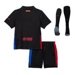 away kit barcelona