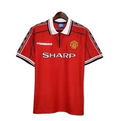 Manchester United Home 98/99 Retro