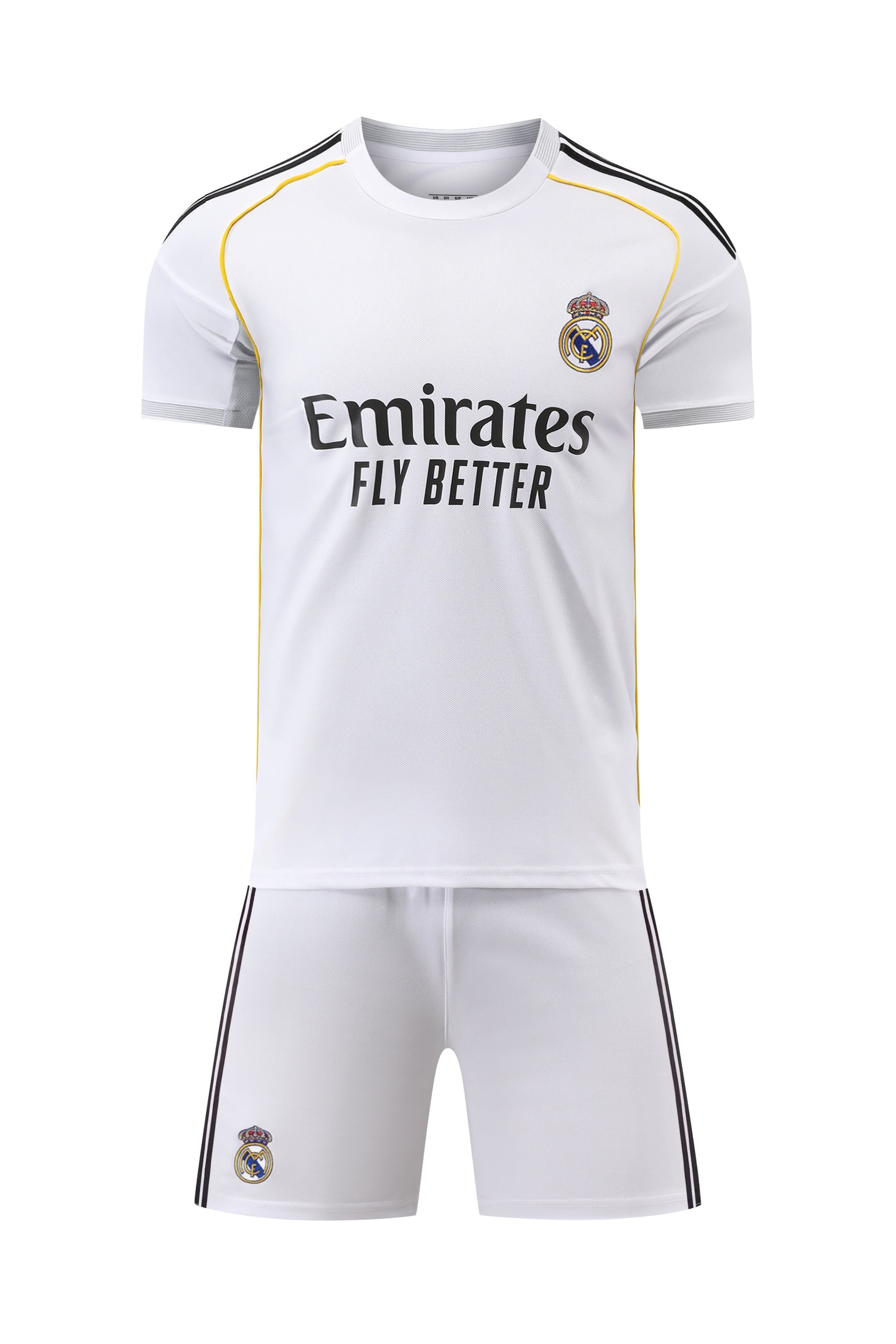 Real Madrid Home 25/26 Kids