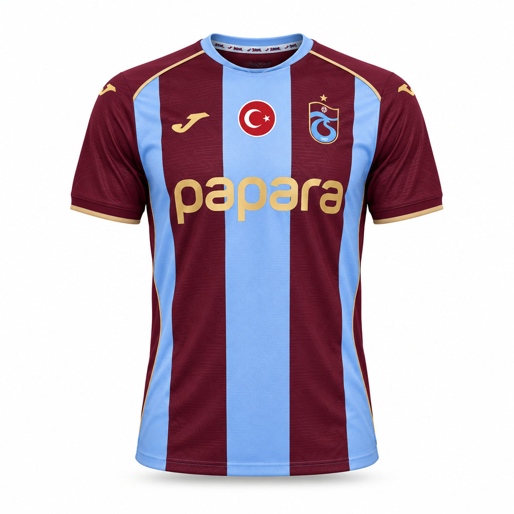 Trabzonspor Home 26/27 Player Edition Jersey