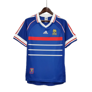 France Home 98/99 Retro