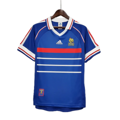 France Home 98/99 Retro
