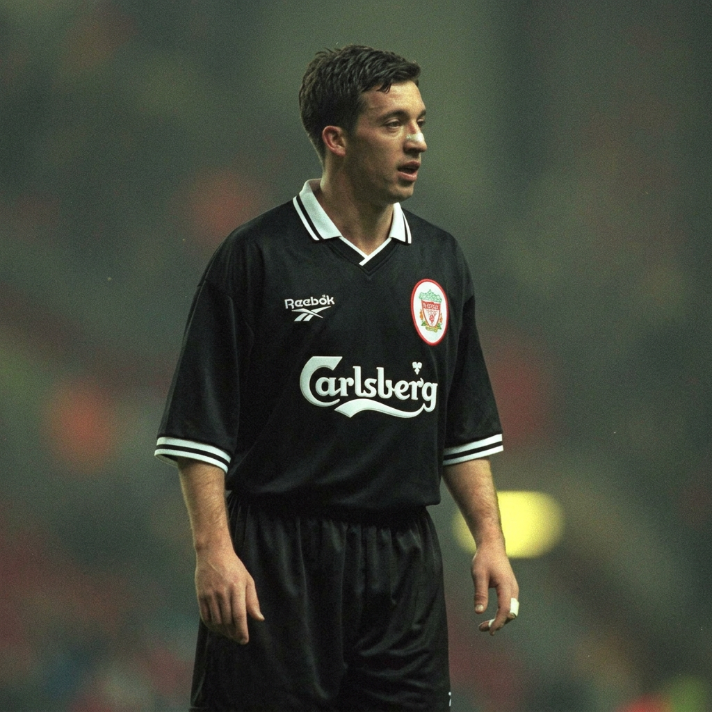 Liverpool Third 96/97 Retro Jersey