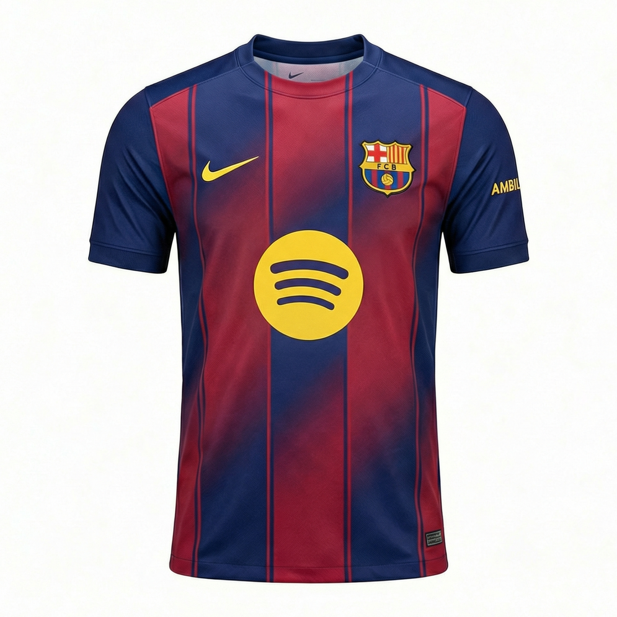 Barcelona Home 25/26 Fan Edition