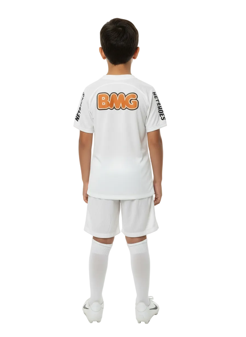 Santos Home 12/13 kids breathable fabric detail