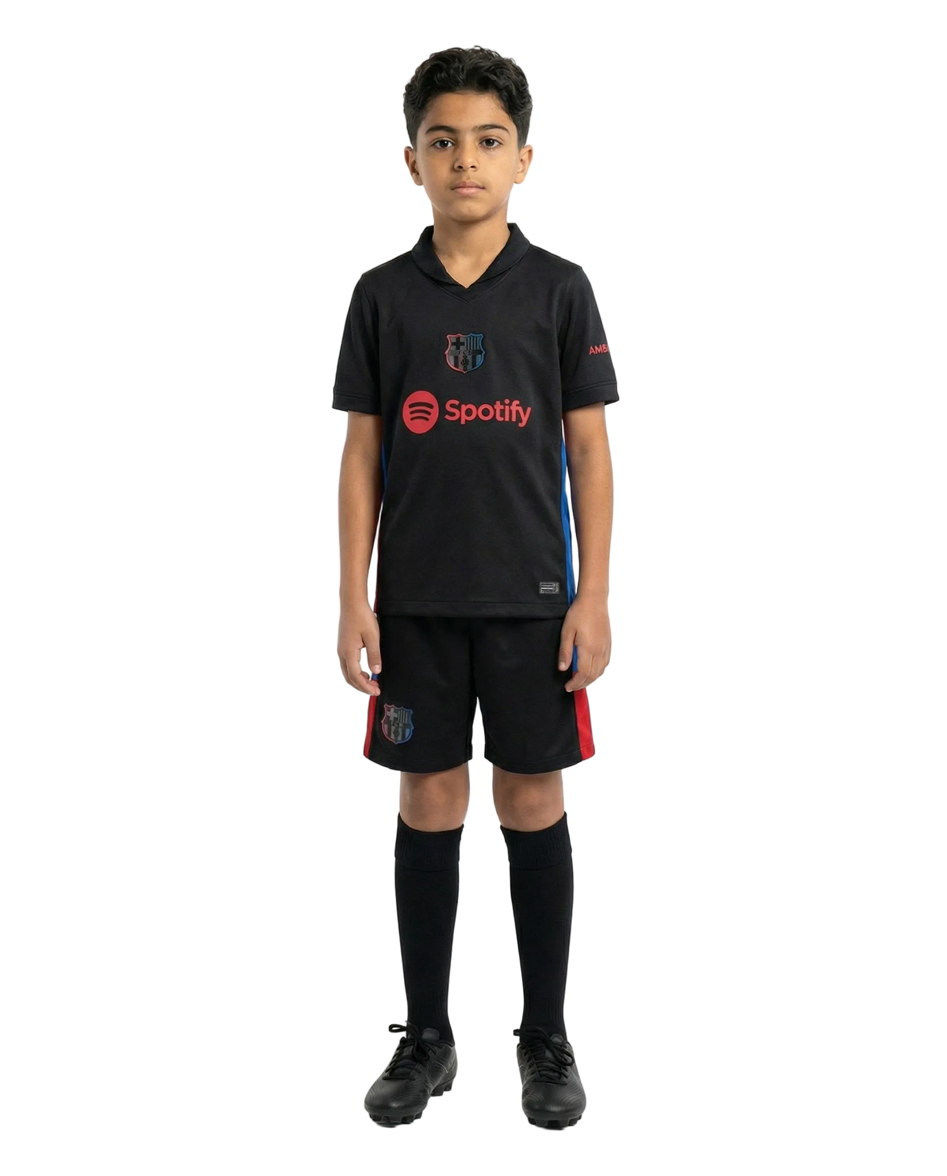 Barcelona Away 24/25 Kids Kit