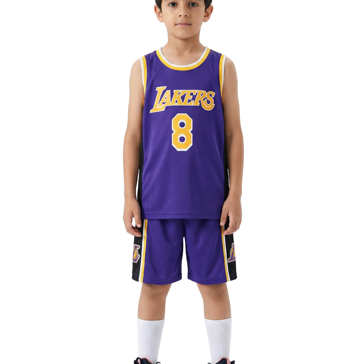 Kobe Bryant Lakers Kids Set #8 | Q9 Sport Qatar