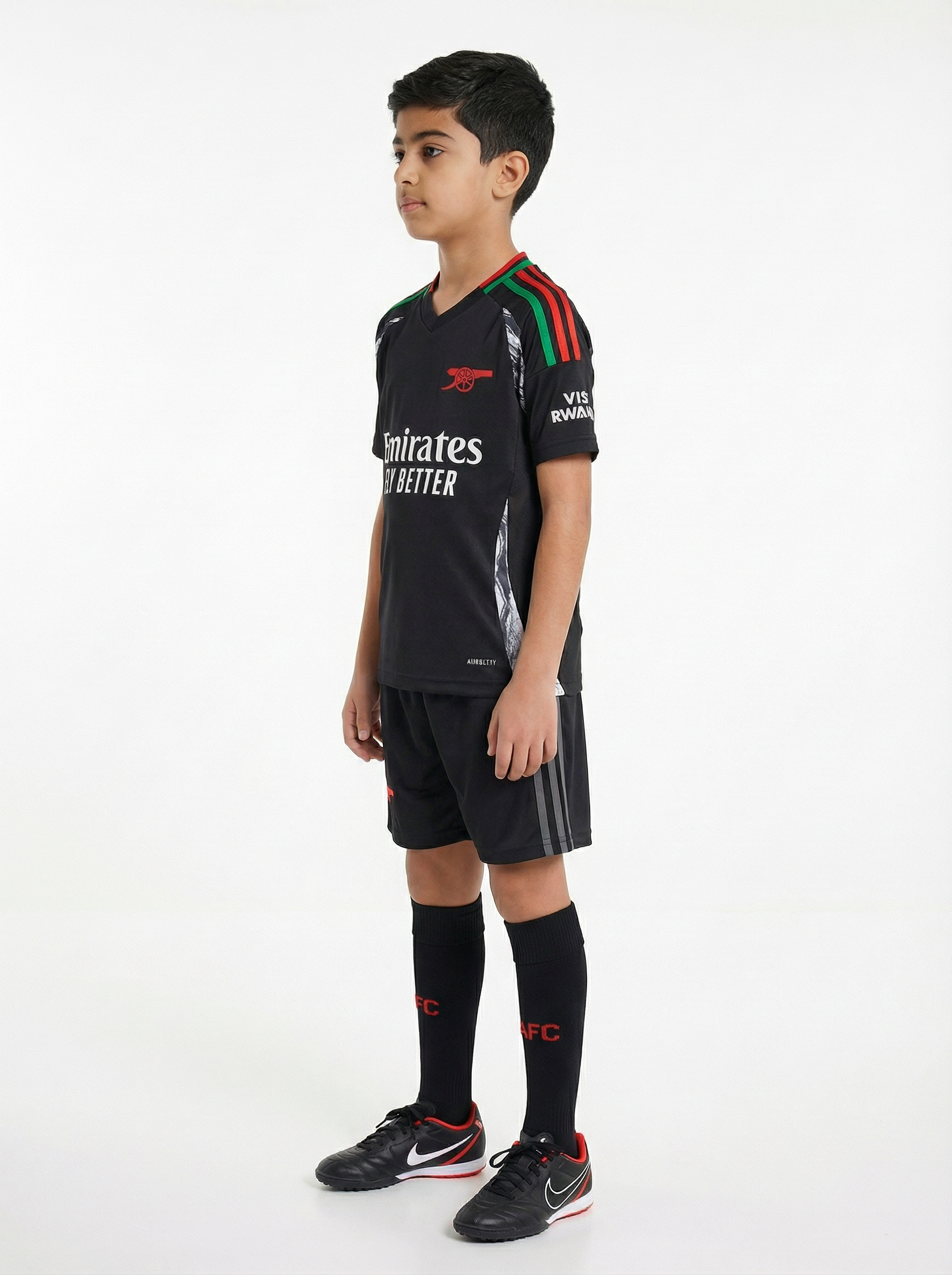 Arsenal Away 24/25 Kids Kit