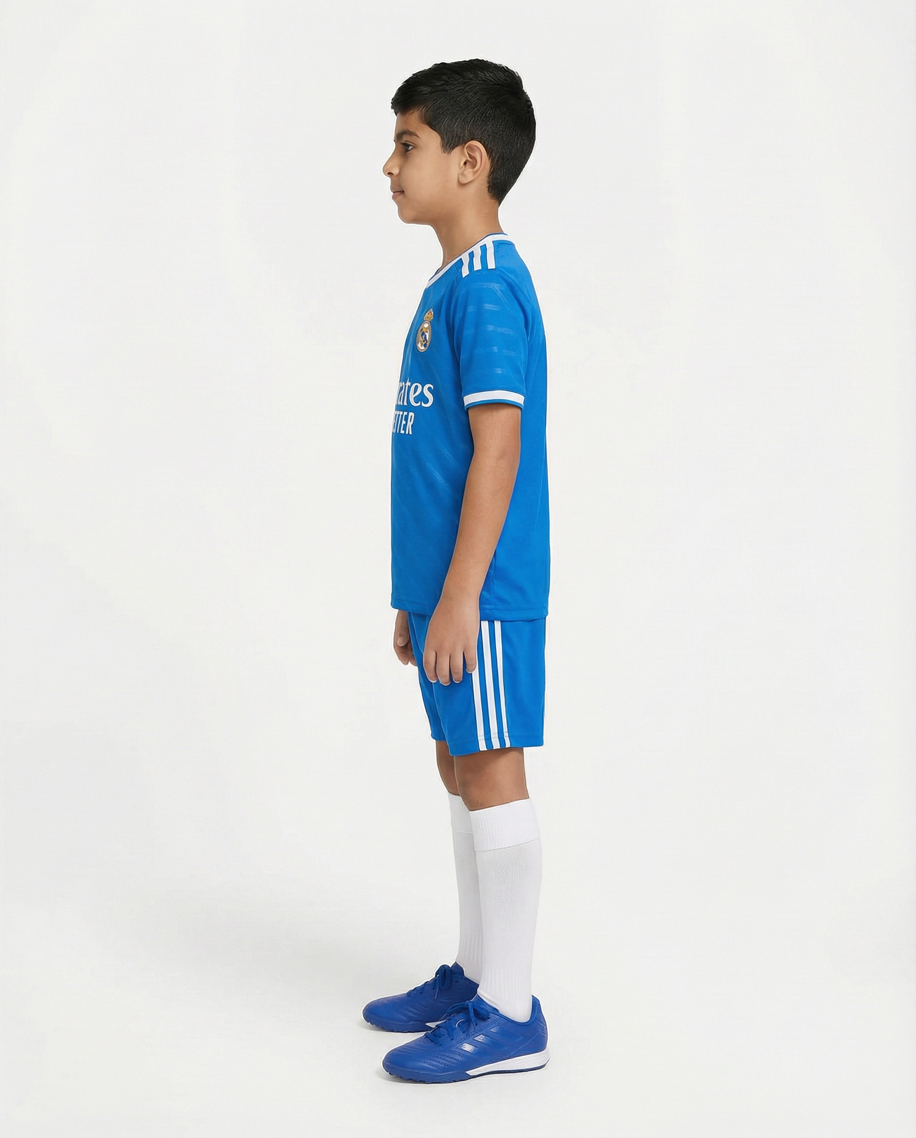 Real Madrid Third 25/26 Kids