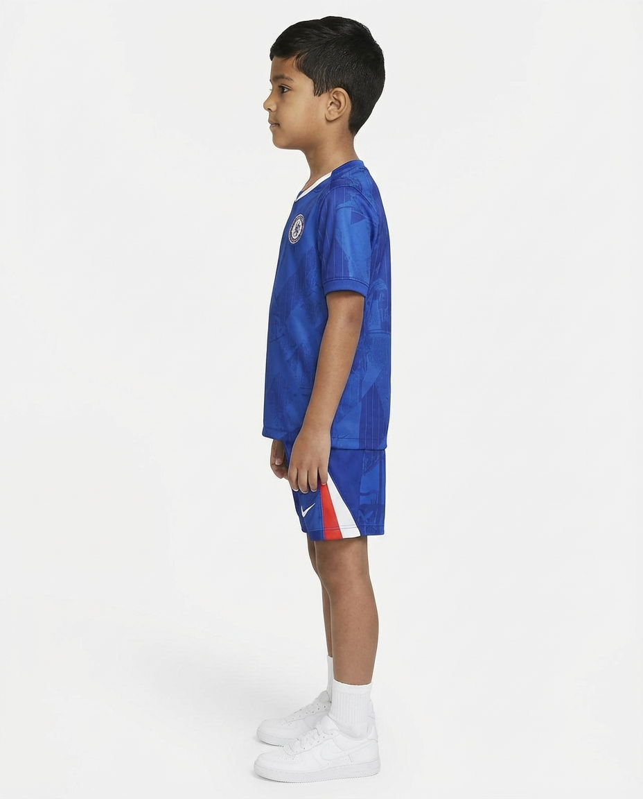 Chelsea Home 25/26 Kids Kit