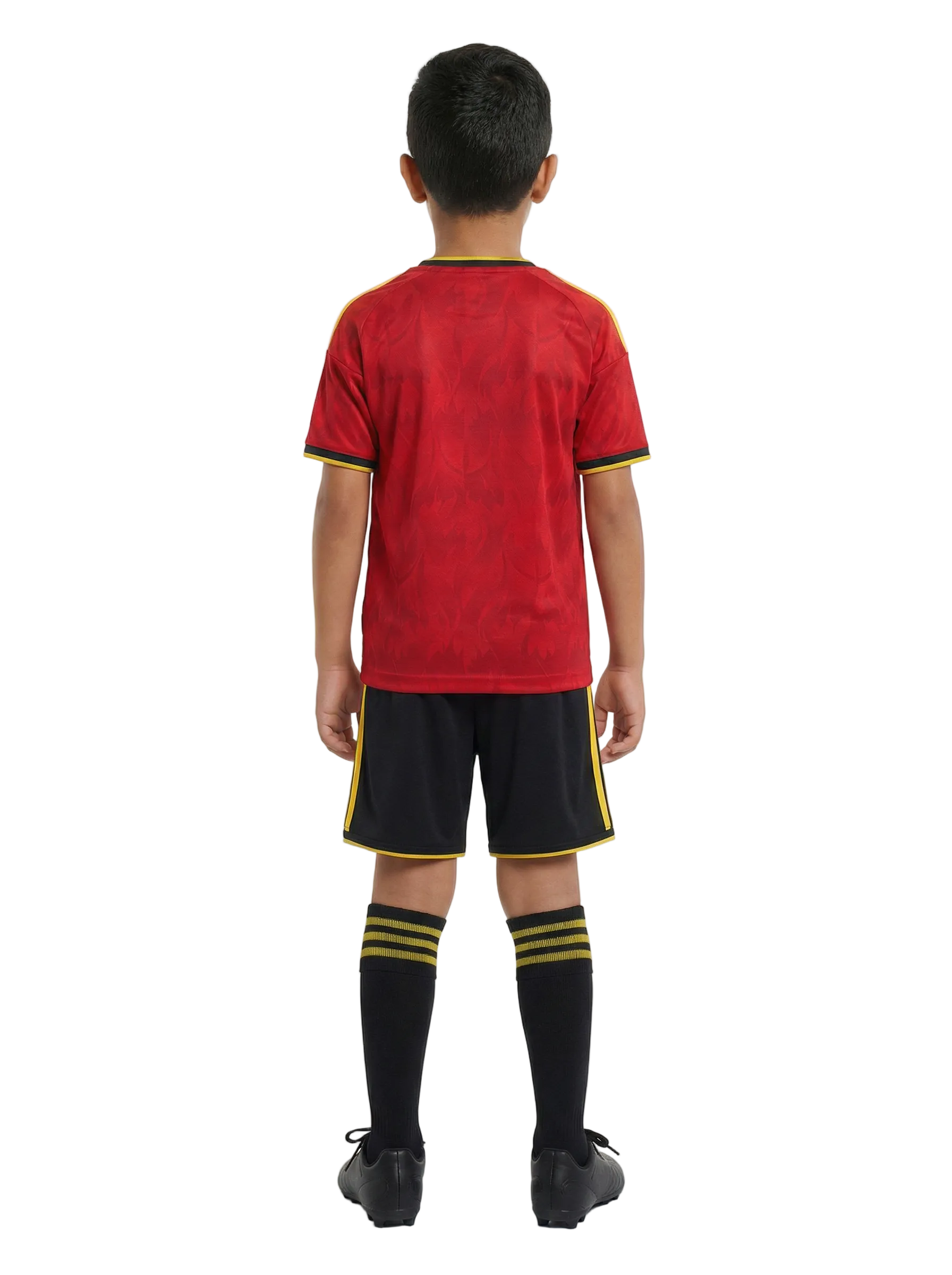 Belgium Home 25/26 Kids Kit