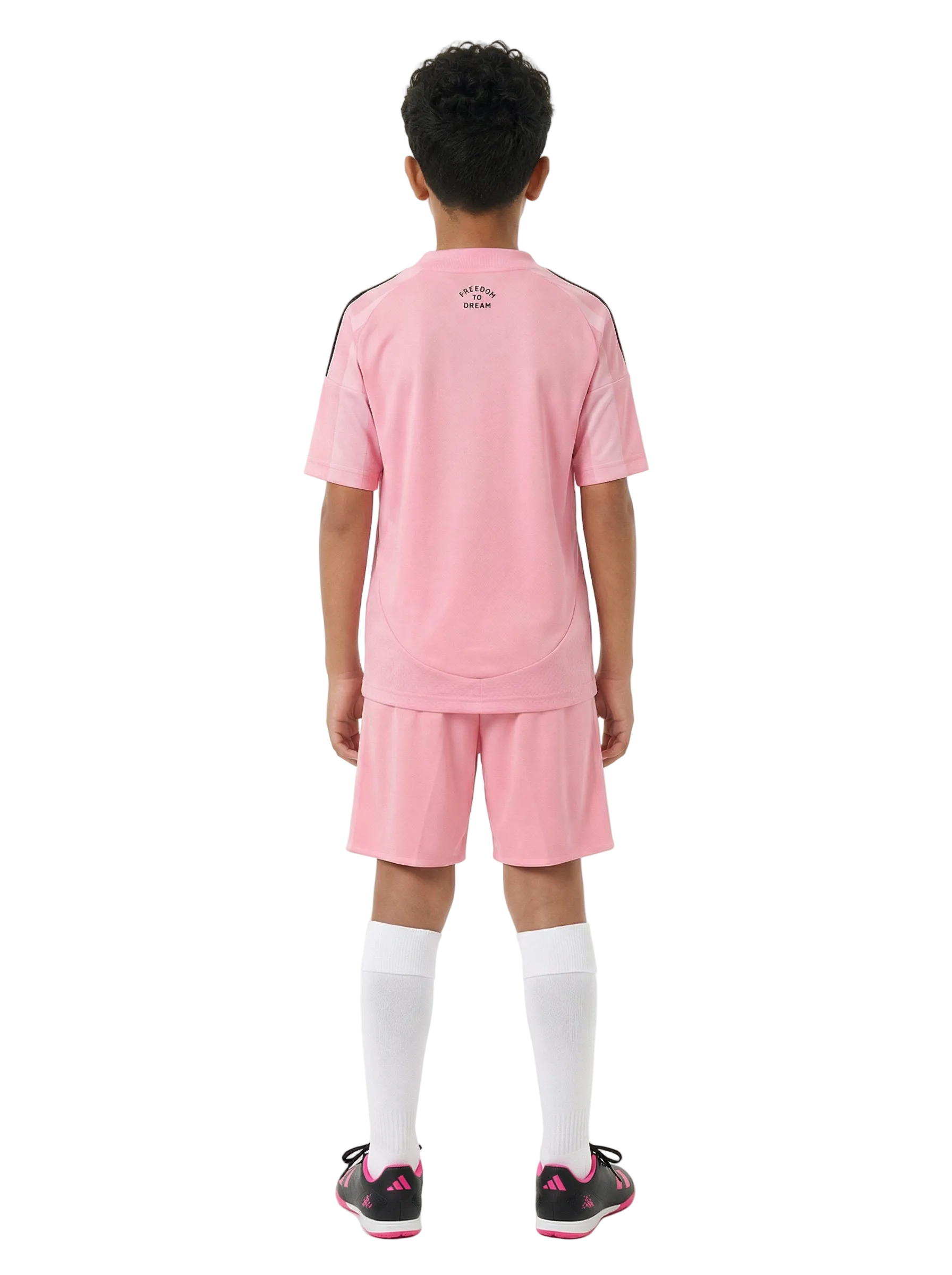 Inter Miami Home 25/26 Kids Kit