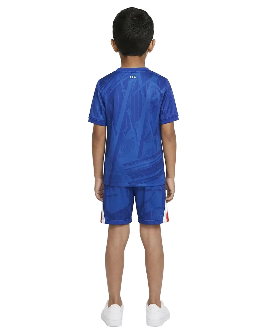 Chelsea Home 25/26 Kids Kit