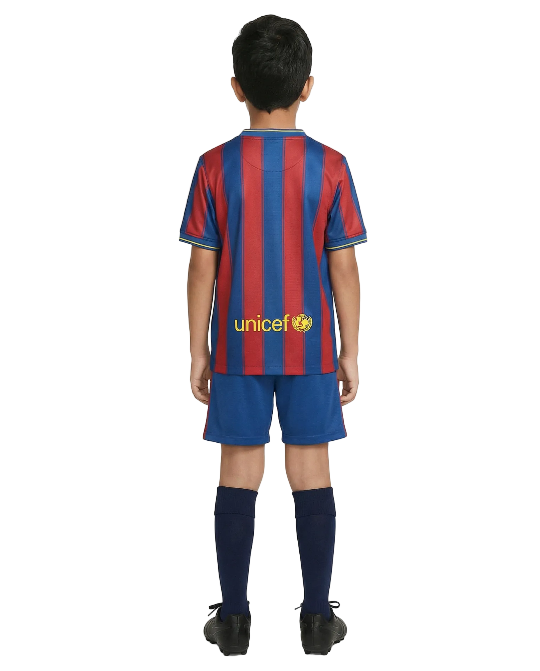 Barcelona Home 09/10 Kids Kit