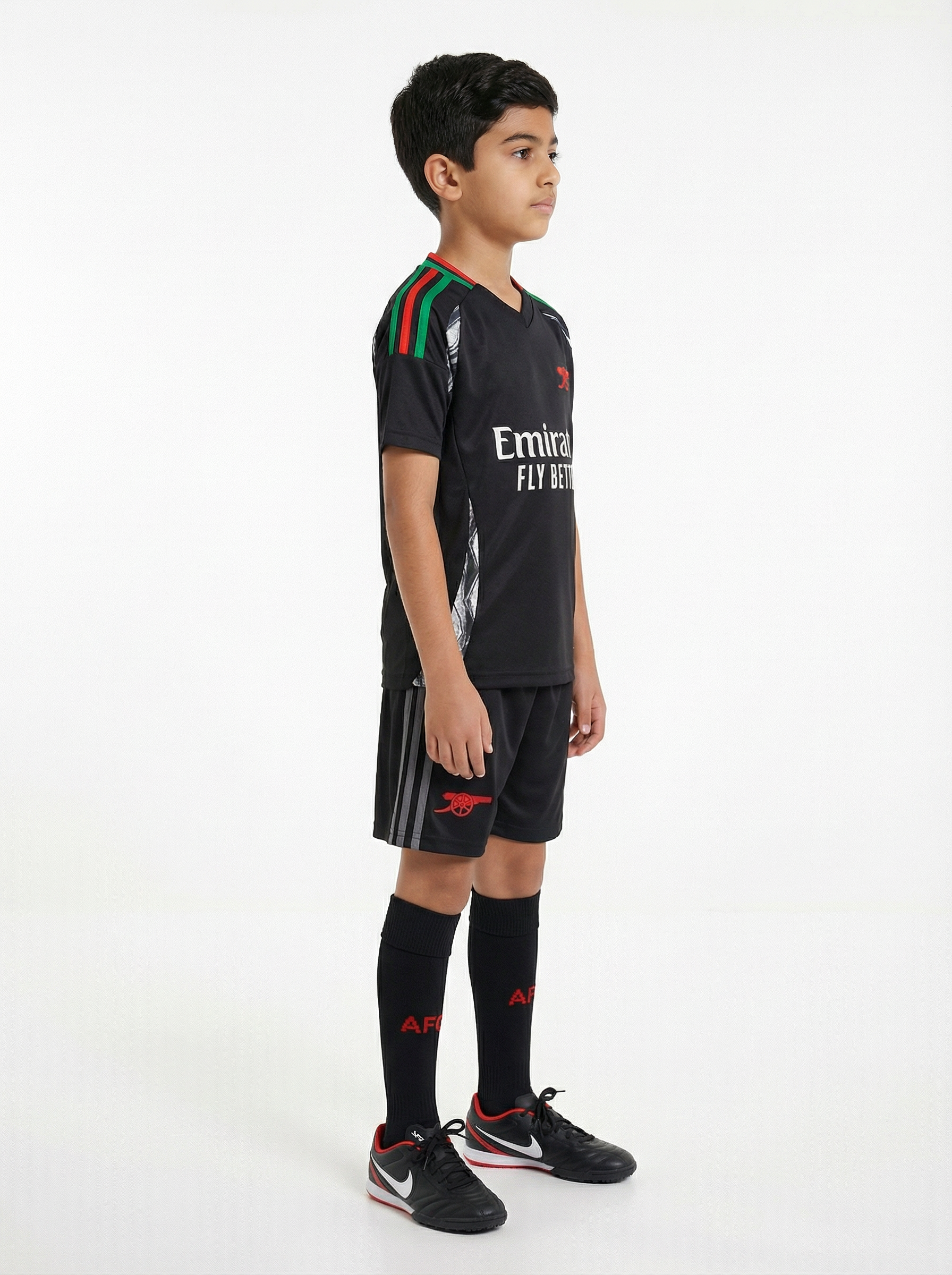 Arsenal Away 24/25 Kids Kit