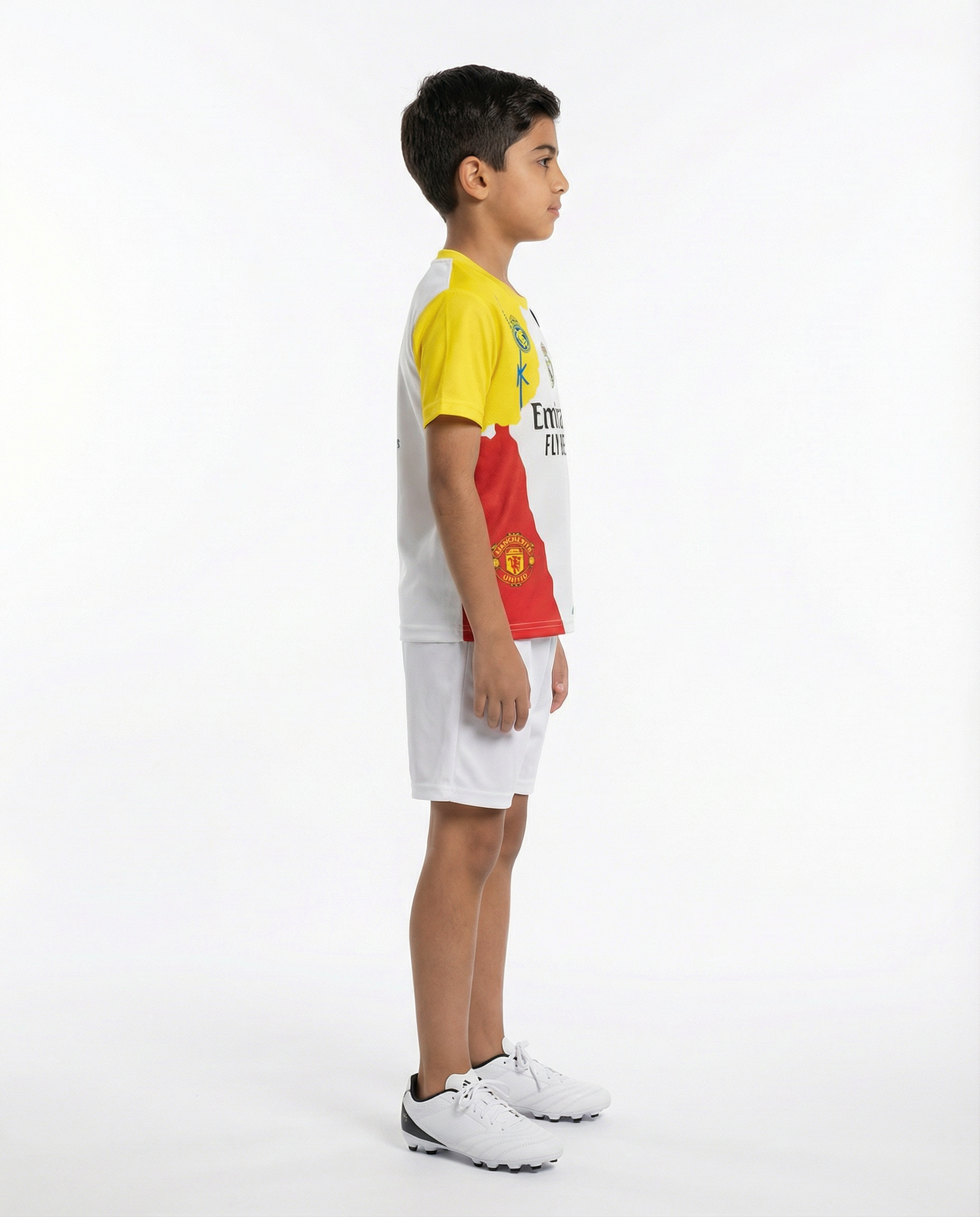 CR7 All Teams Kids Kit with Socks