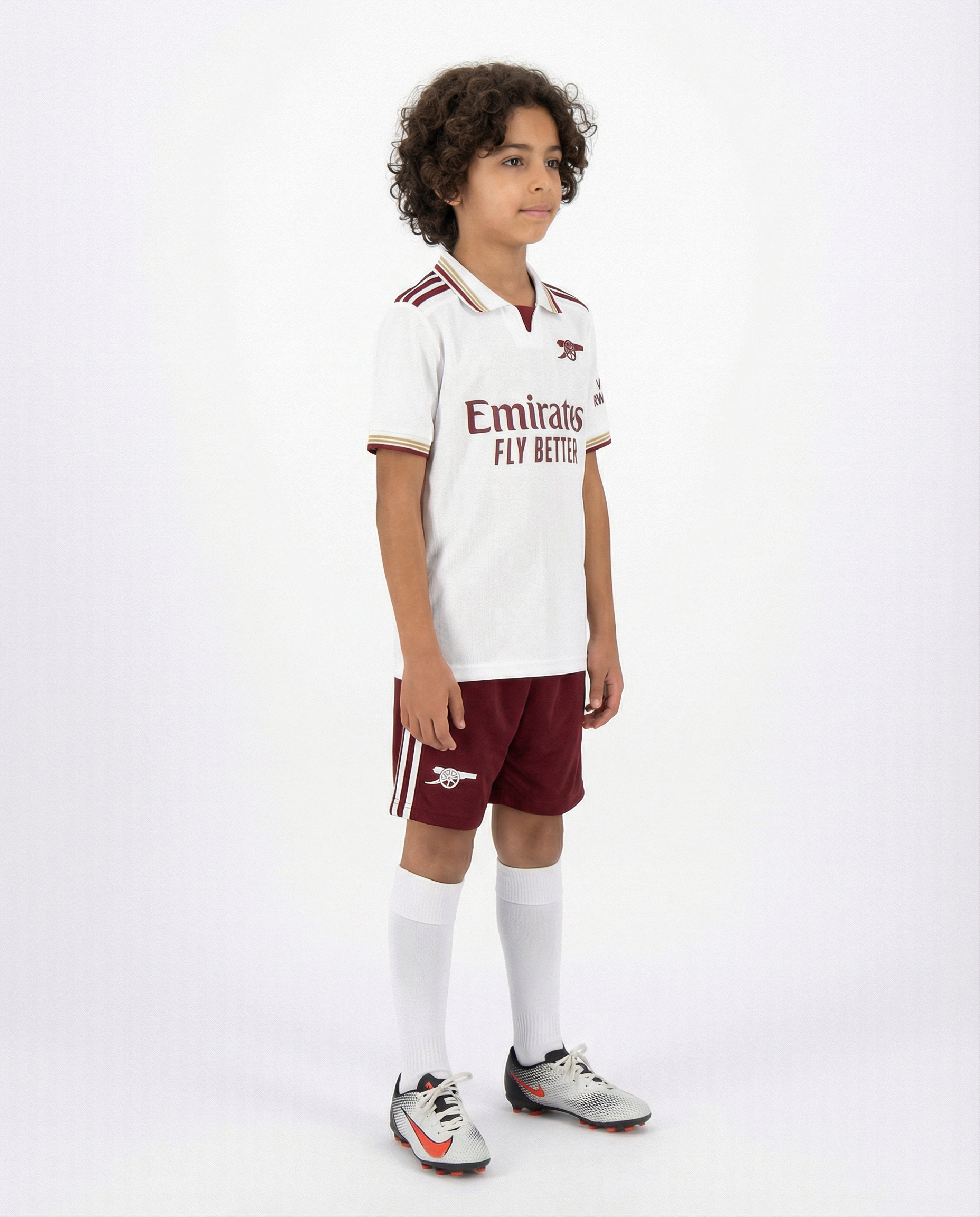 Arsenal Third 25/26 Kids