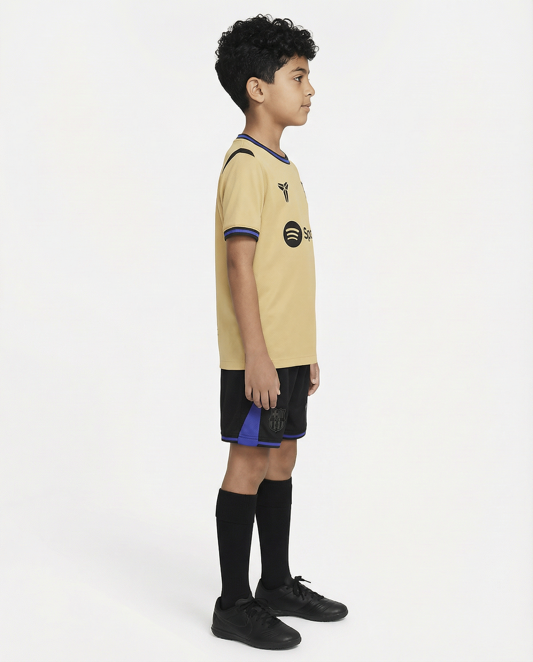 Barcelona Away 25/26 Kids Kit