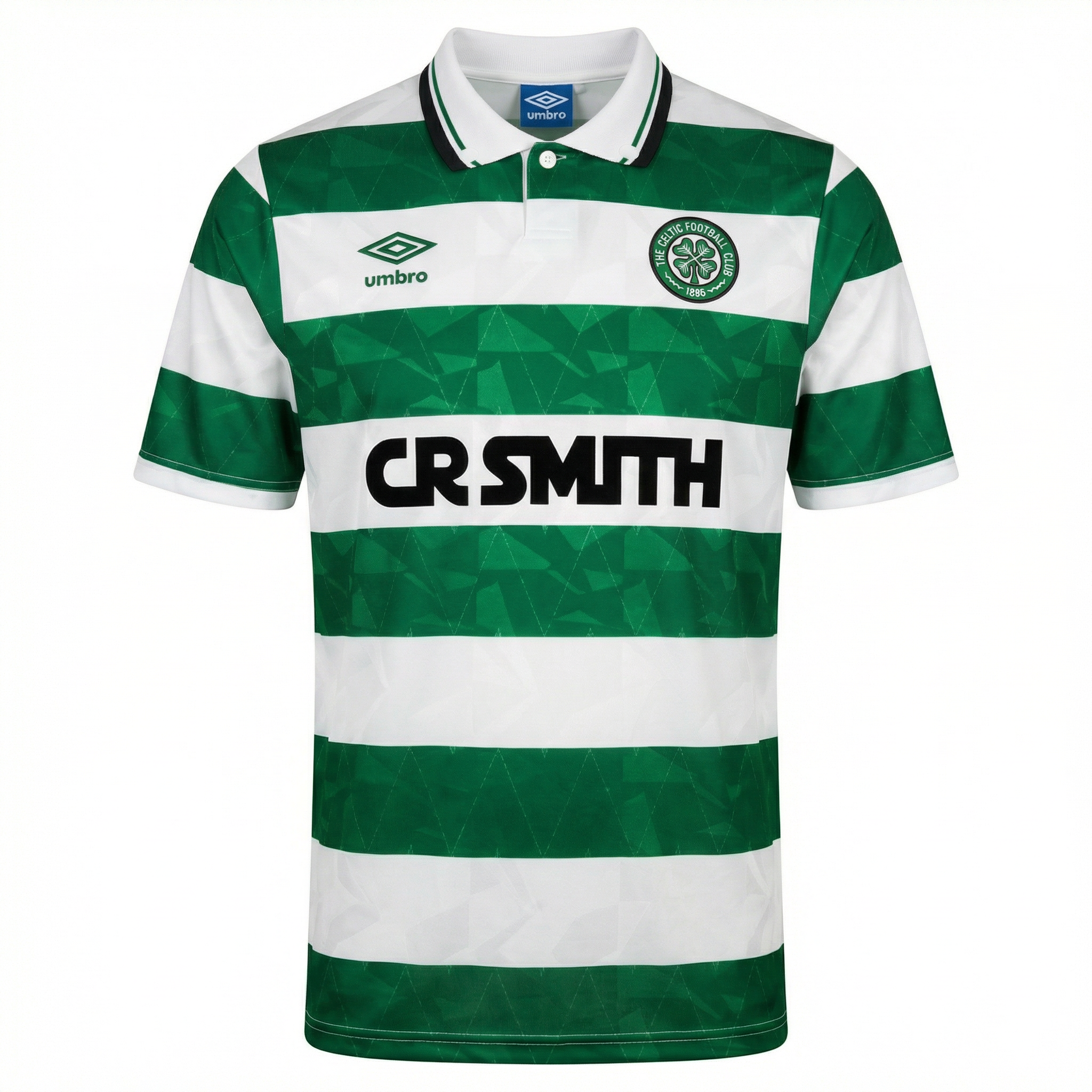 Celtic Home 89/91 Jersey