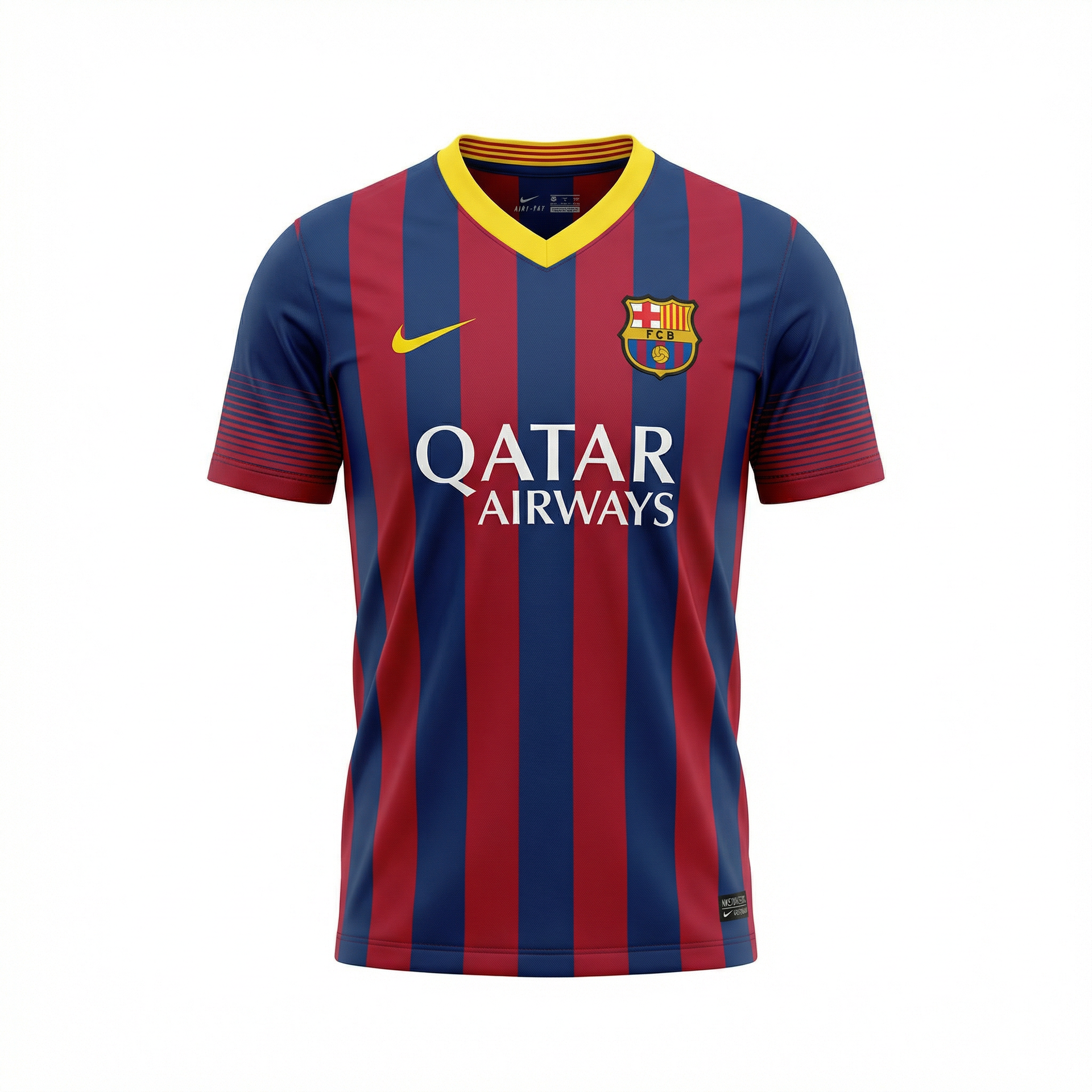 Barcelona Home 13/14 Jersey | Q9 Sport