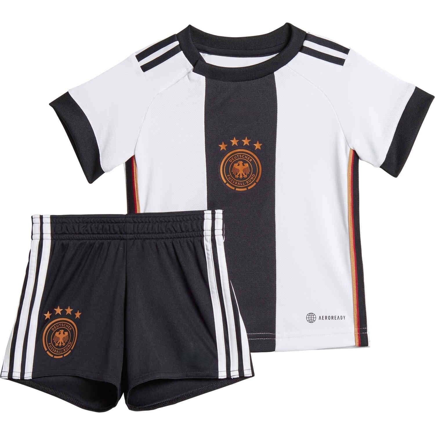 Germany Home 22/23 kids kit with socks football outfit