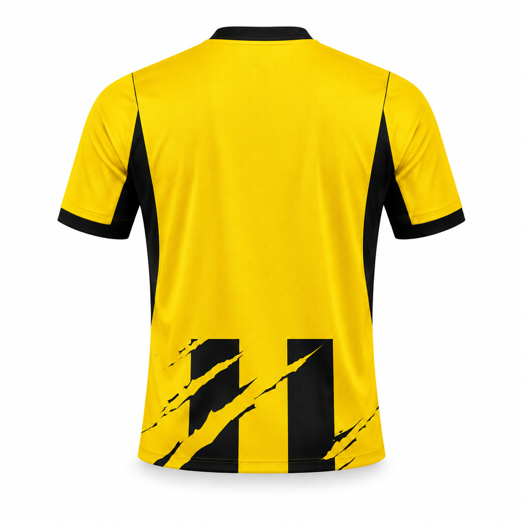 Al Ittihad Home 26/27 Player Edition Jersey