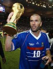 France Home 98/99 Retro