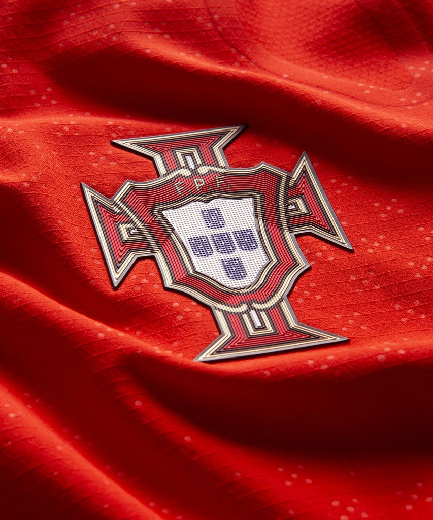 Portugal Home 25/26 Player Edition worn by model