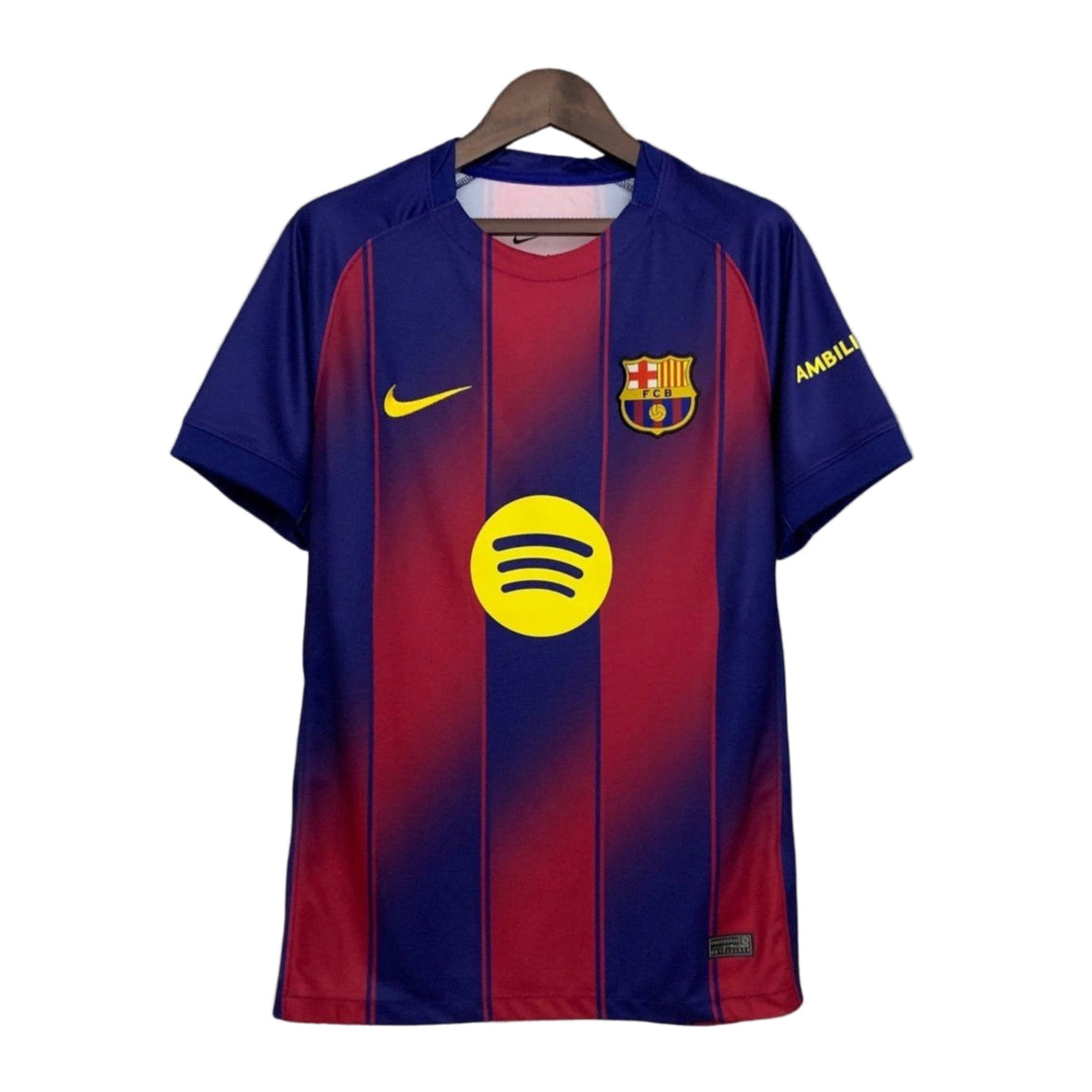 Barcelona Home 25/26 Fan Edition