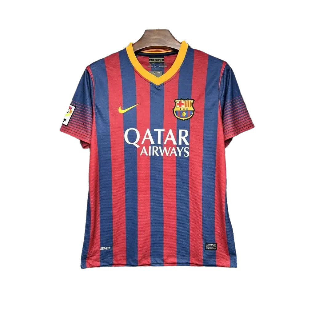 Barcelona Home 13/14