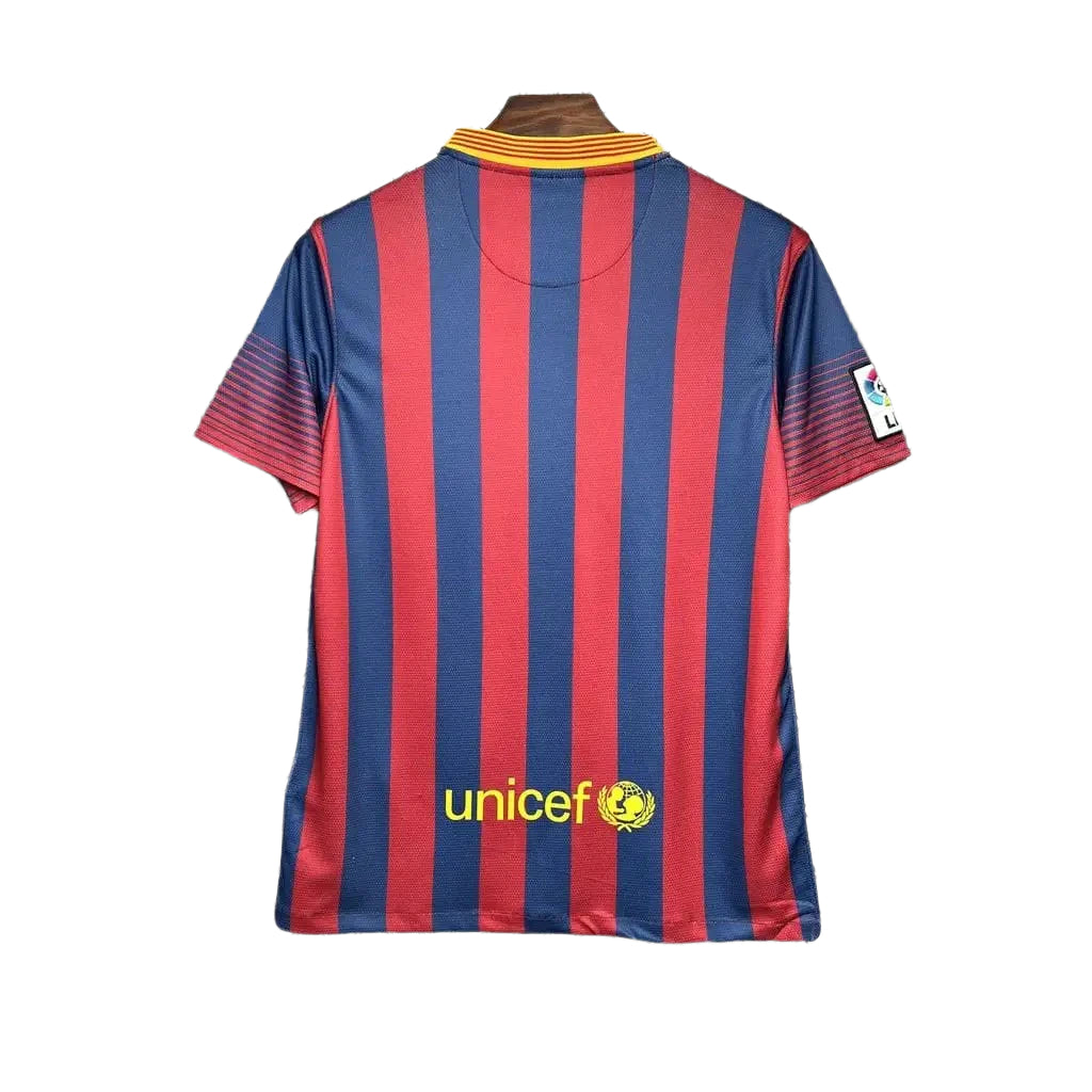 Barcelona Home 13/14