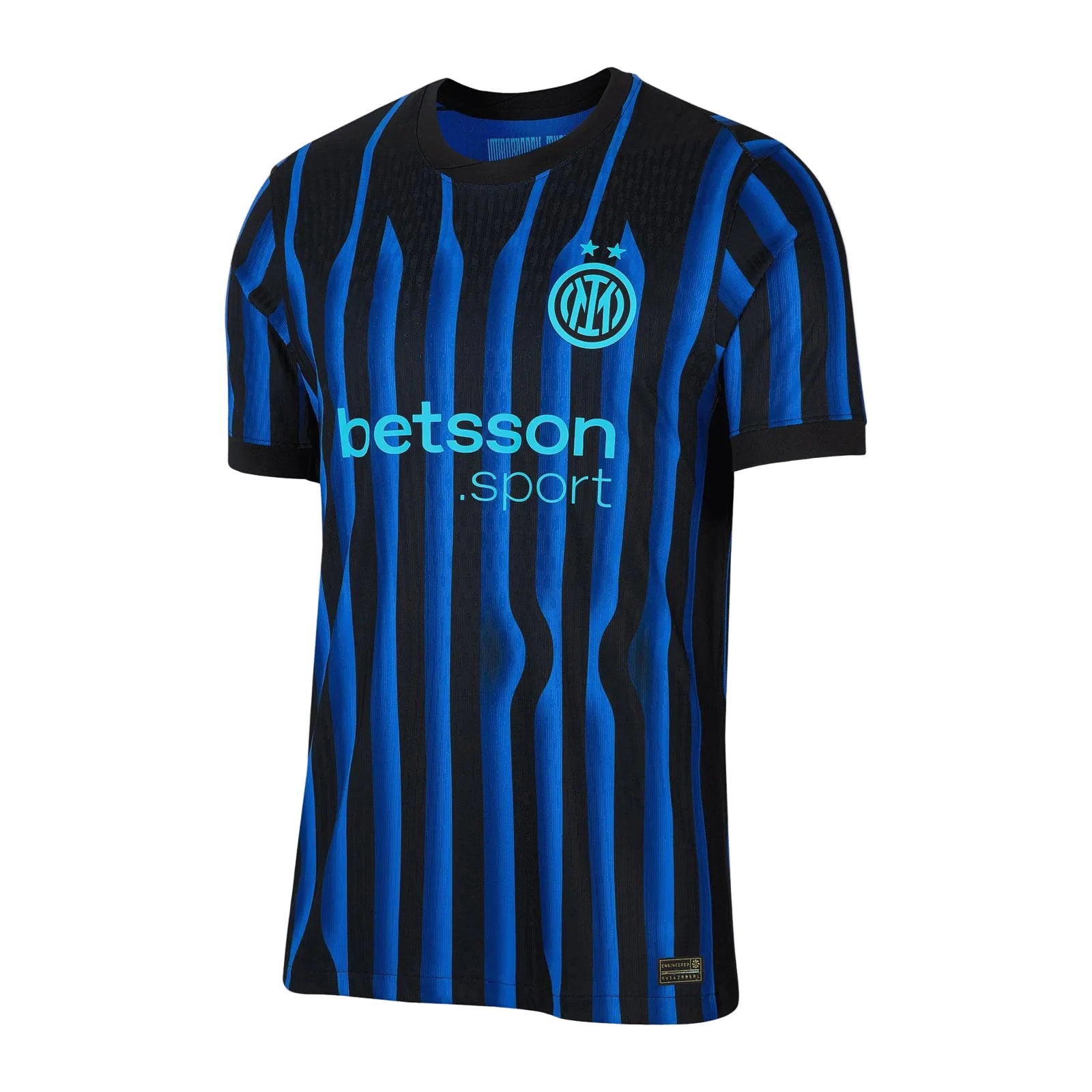 Inter Milan Home 25/26 Player Edition football jersey official design