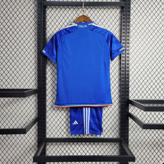 Italy Home 23/24 For Kids With Socks