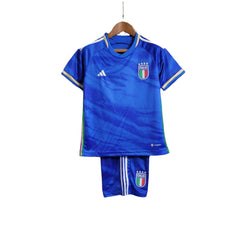 Italy Home 23/24 For Kids With Socks