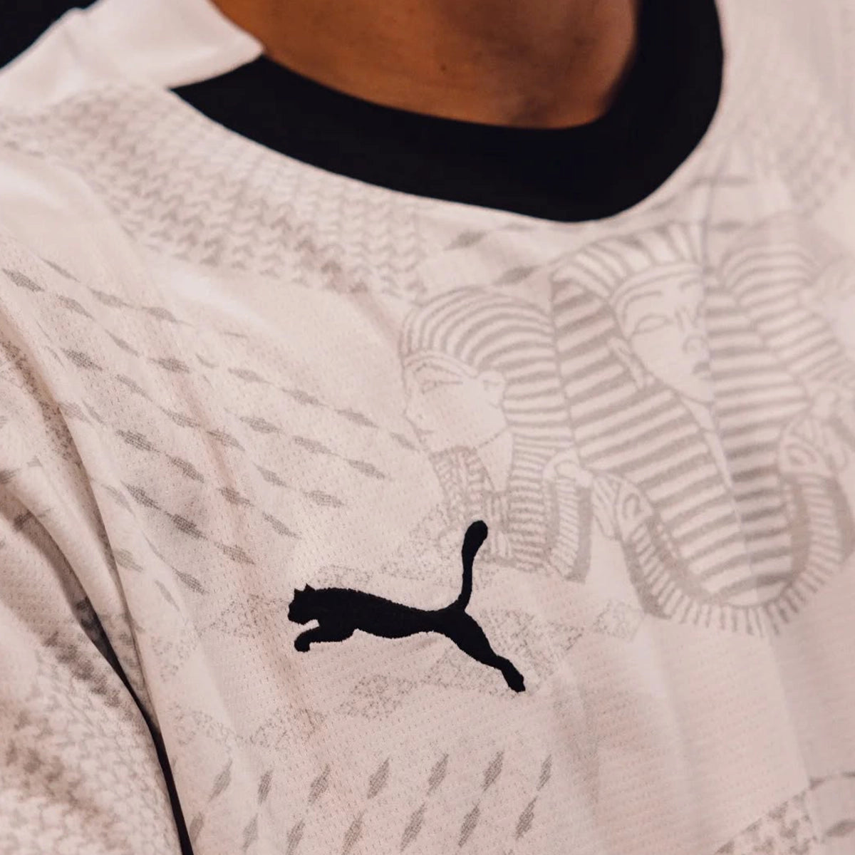 Egypt Away 24/25 football jersey match style