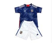 Japan Home 22/23 Kids Kit with Socks