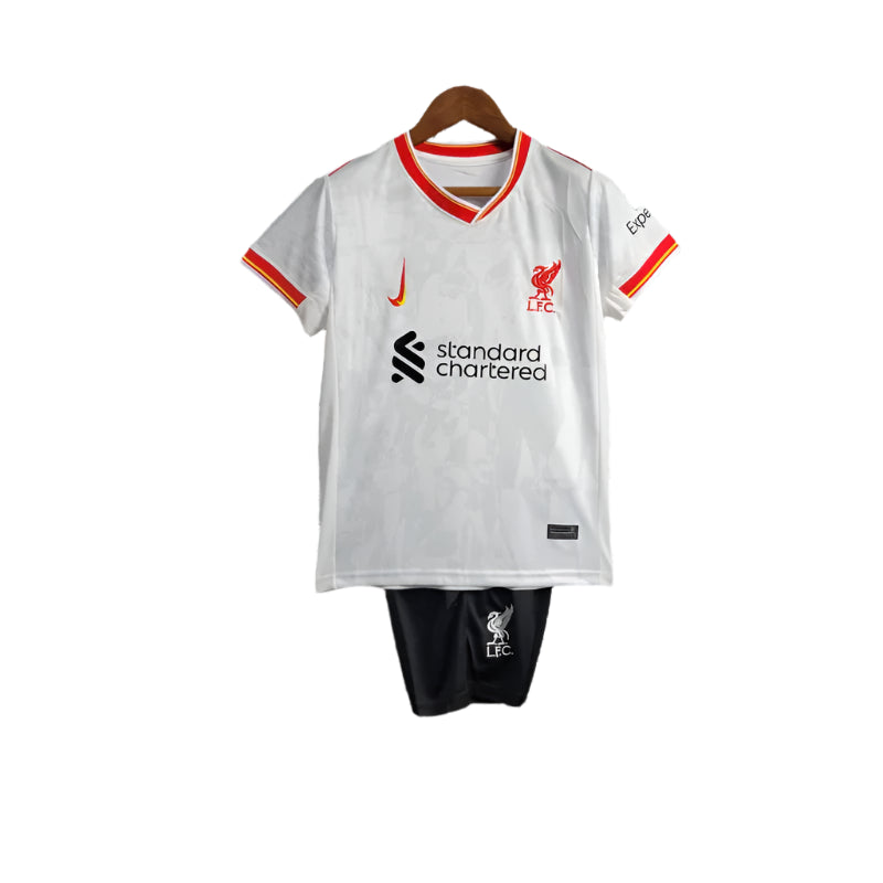liverpool third socks