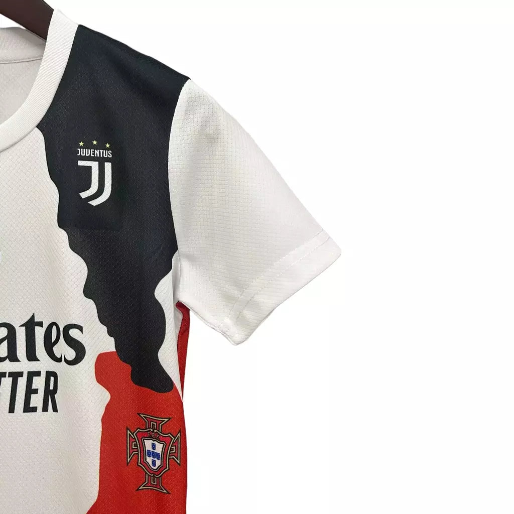 CR7 All Teams Kids Kit with Socks