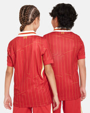Liverpool Home 24/25 Kids Kit With Socks