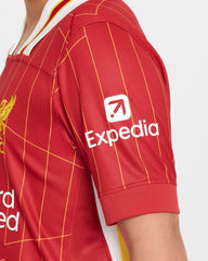 Liverpool Home 24/25 Kids Kit With Socks