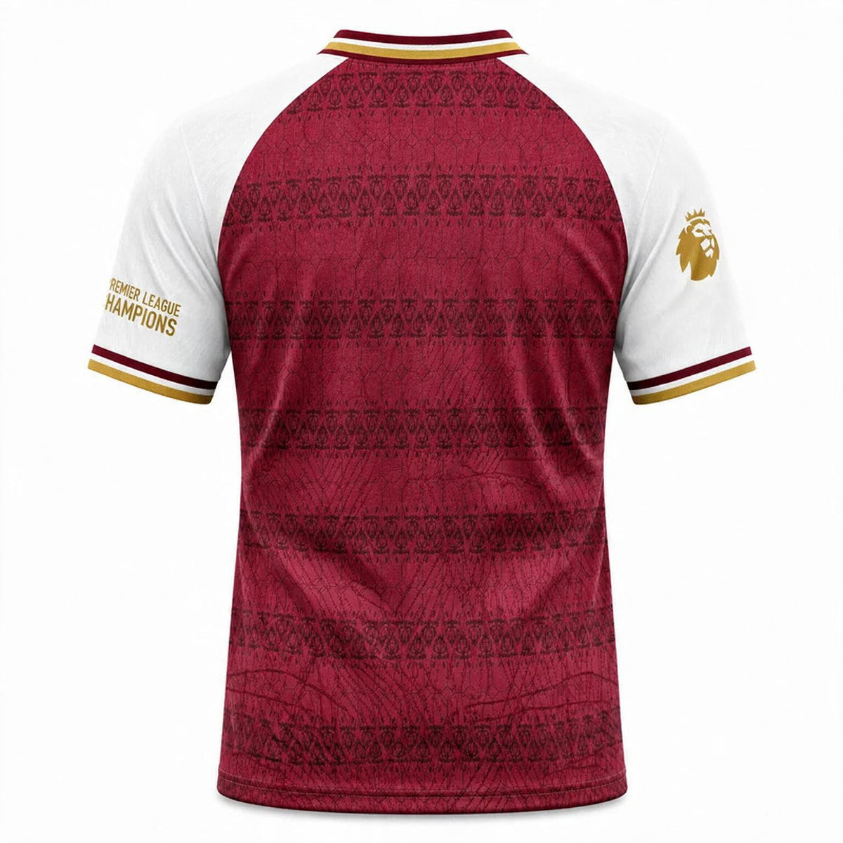 Arsenal Premier League Champions 25/26 Player Edition Jersey