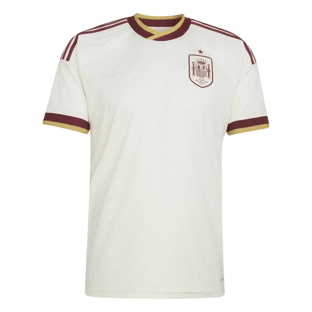 Spain Away 26/27 Player Edition