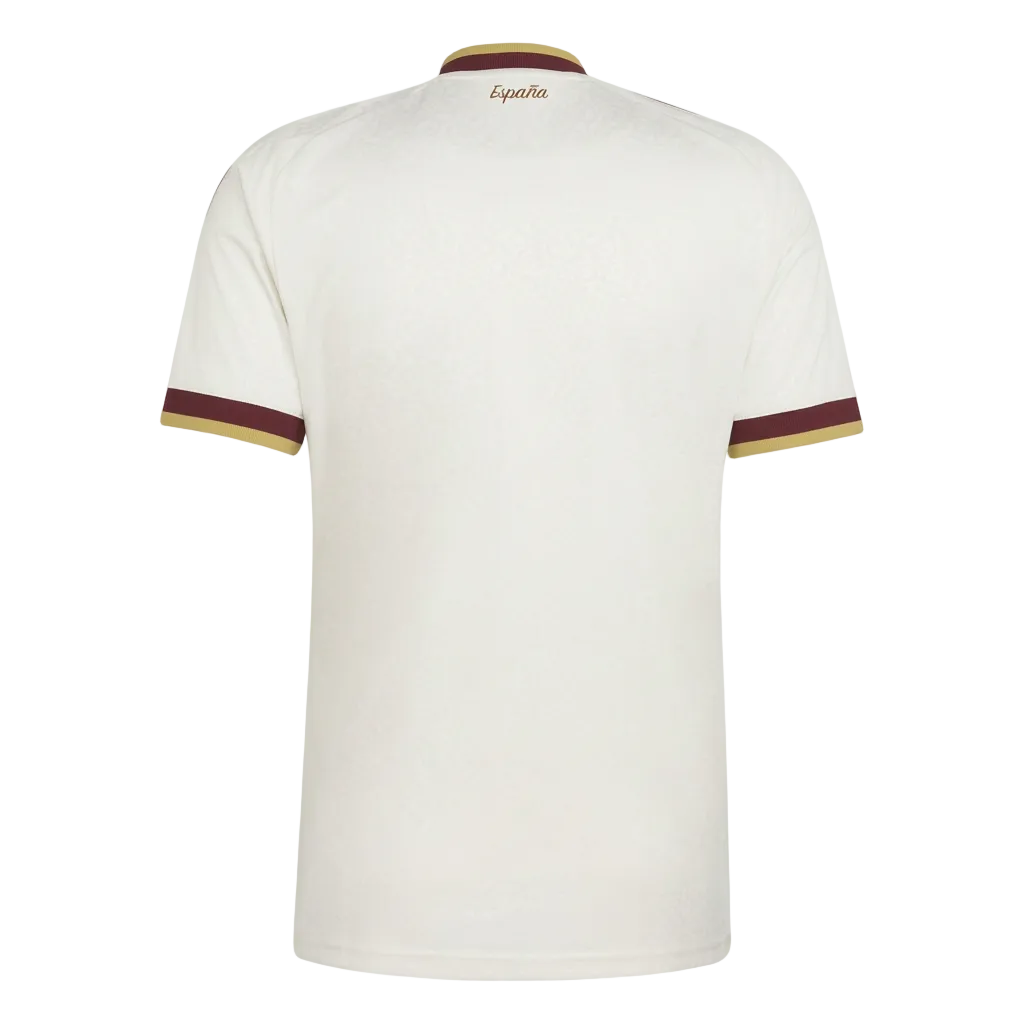 Spain Away 26/27 Player Edition