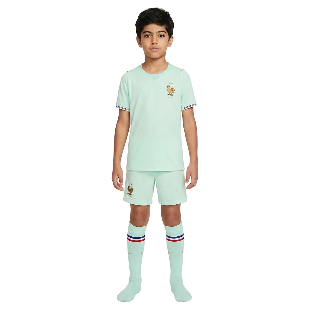 France Away 26/27 Kids Kit