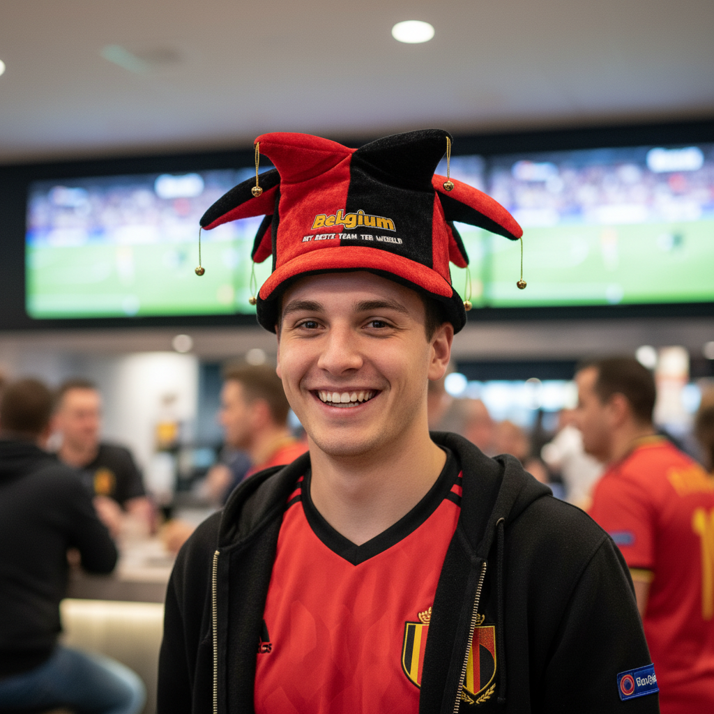 Belgium Hat