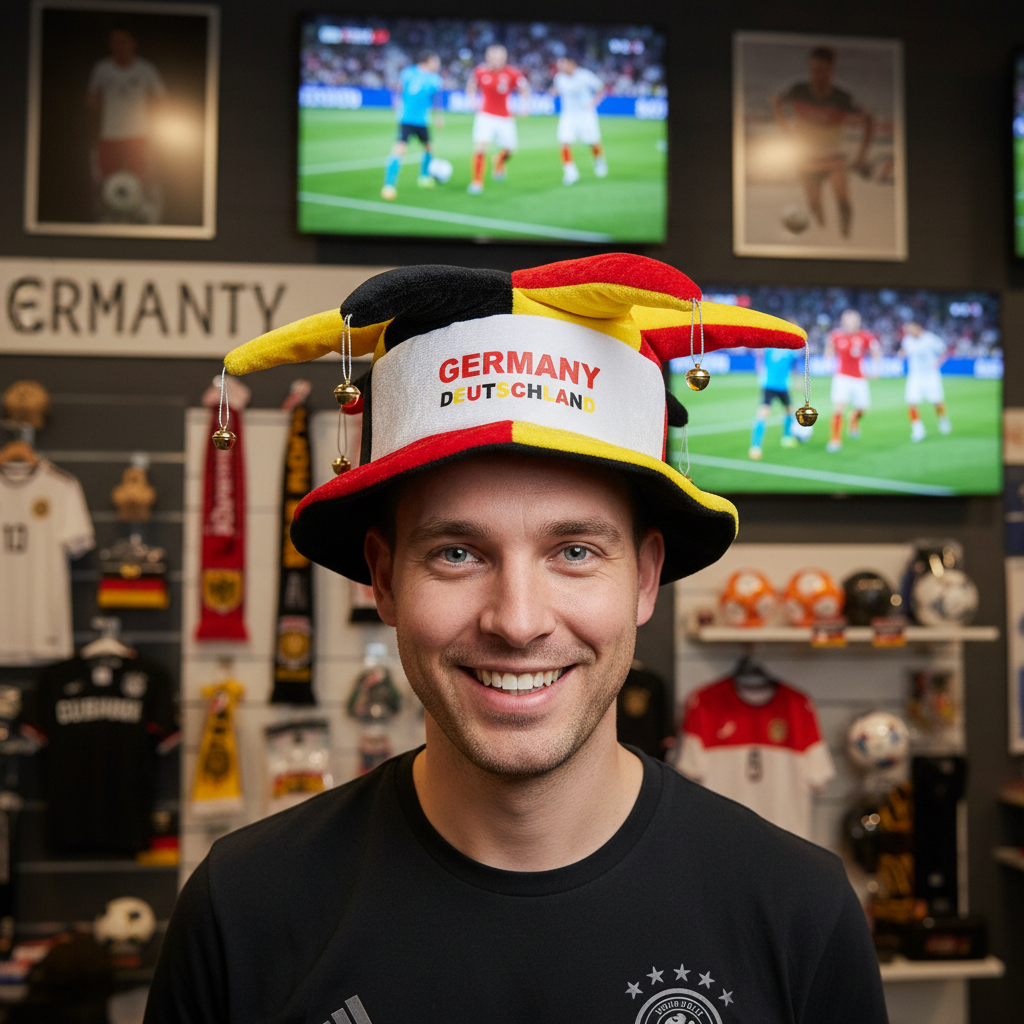 Germany Hat