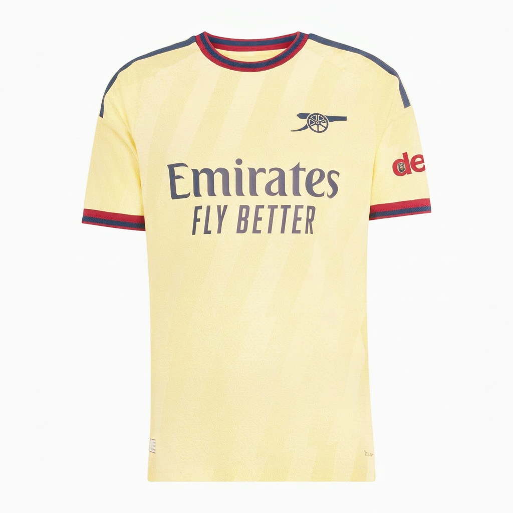 Arsenal Third 26/27 Player Version - image 1 | 974 Sport