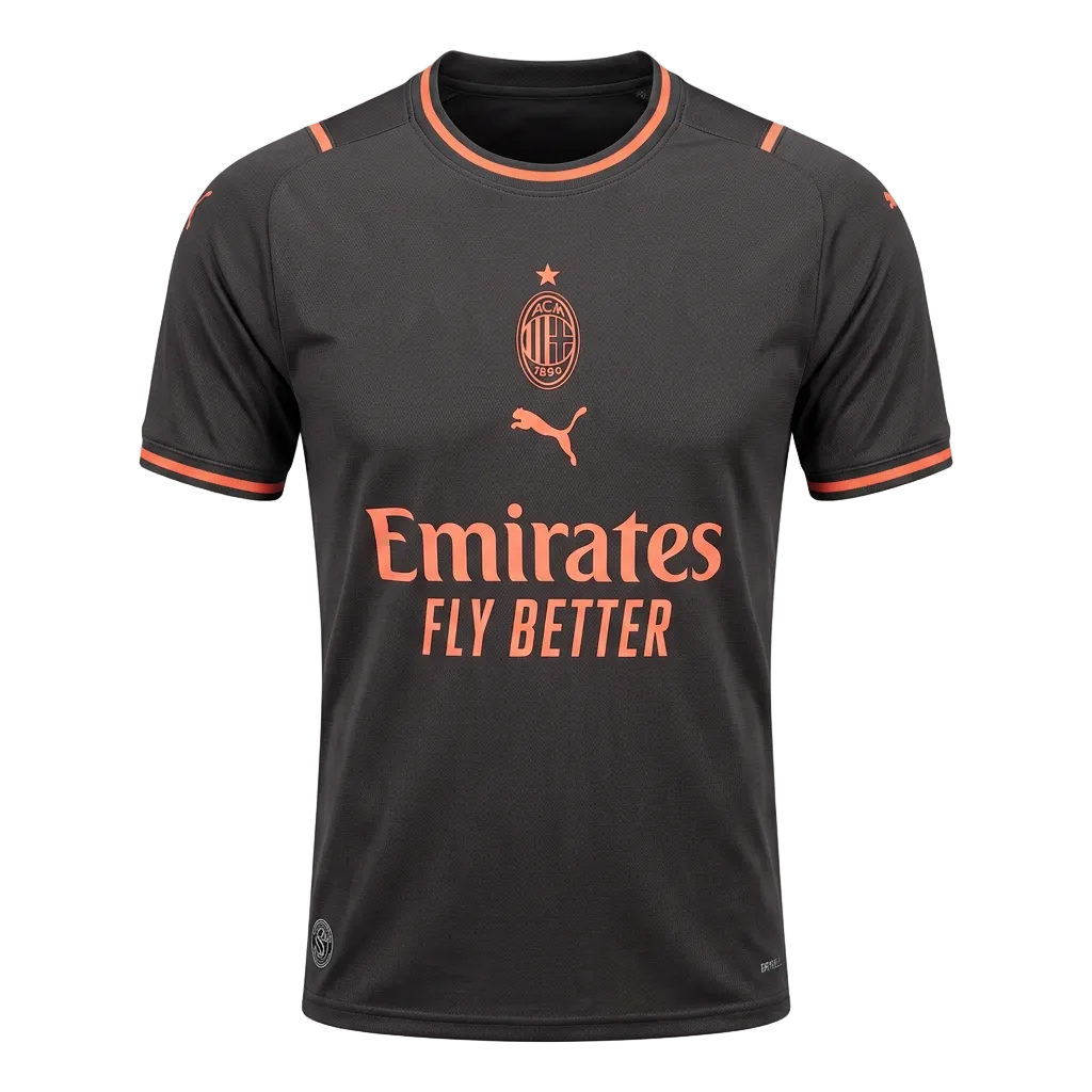 Ac Milan Third 26/27 Player Version - image 1 | 974 Sport