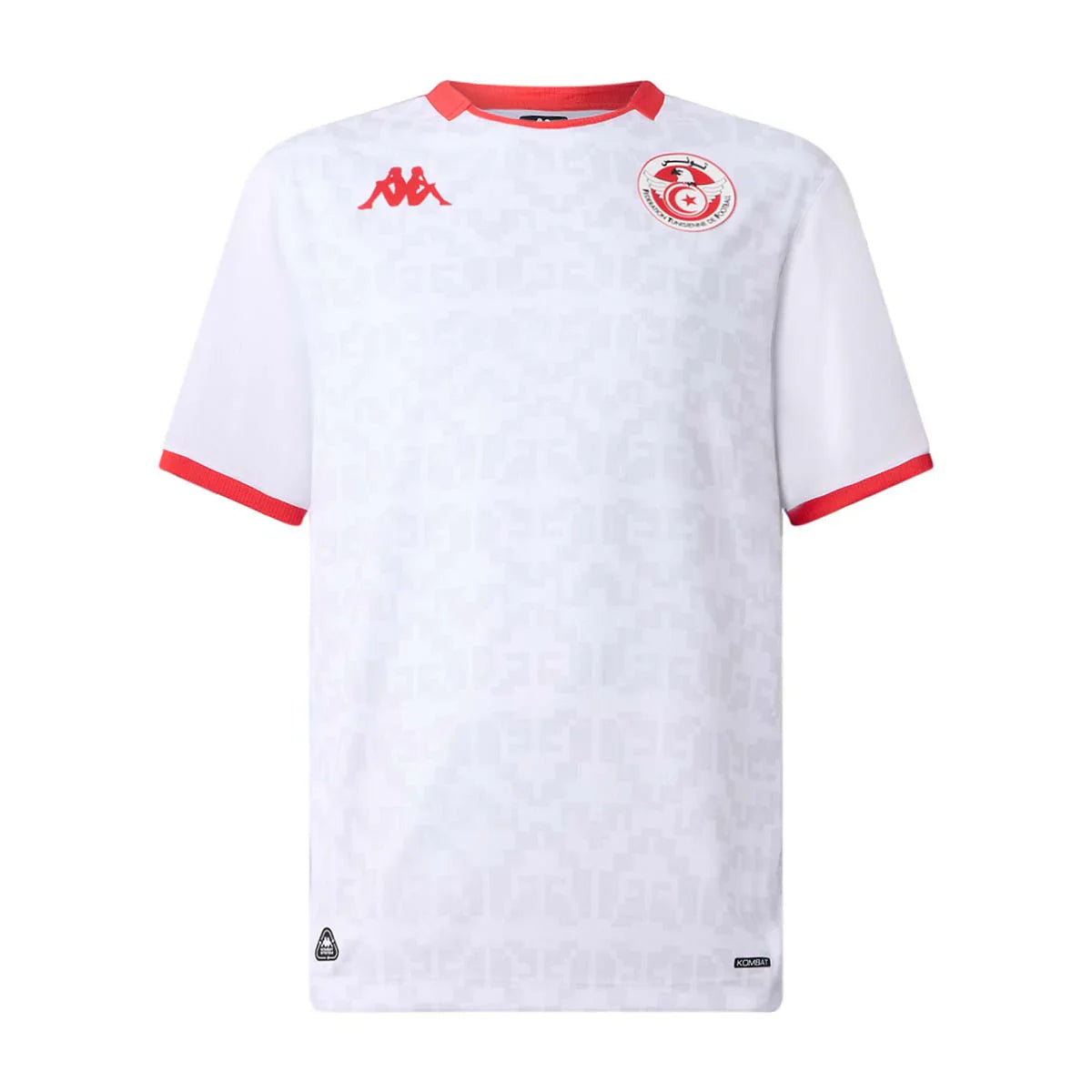 Tunisia Away 25/26 football jersey official design
