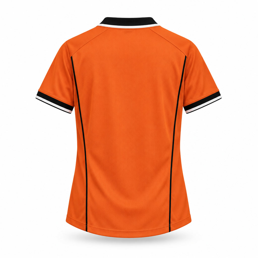Netherlands Home 98/99 Retro Jersey